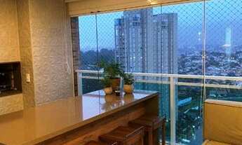 Imagem 6: BELÍSSIMO APARTAMENTO, COM 194 M2, 04 SUÍTES, 04 VAGAS, ANDAR ALTO