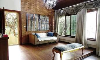 Imagem 2: PORTO ALEGRE - Sobrado Padrão - Santo Antônio