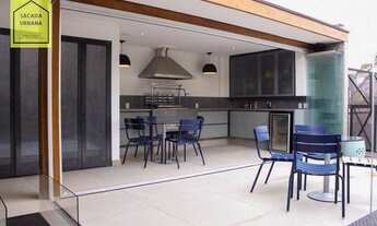 Imagem 5: MOEMA CASA À VENDA - REFORMADA NA MELHOR LOCALIZAÇÃO DO JARDIM NOVO MUNDO