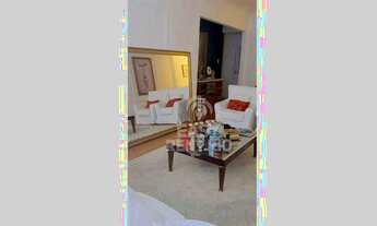 Imagem 3: 03 QUARTOS, 01 VAGA, REFORMADO, à venda, 136 m² por R$ 1.000.000 - Laranjeiras - Rio de Ja