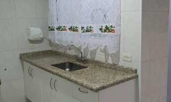 Imagem 7: Apartamento com 3 dormitórios à venda, 75 m² por R$ 410.000,00 - Vila Valparaíso - Santo A