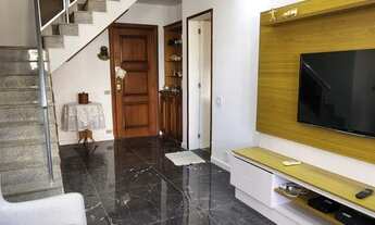 Imagem 5: Cobertura duplex para venda tem 140 metros quadrados com 3 quartos