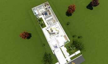 Imagem 6: Casa - Vila Monte Alegre - Paulínia