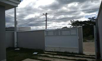 Imagem 3: Casa Linear para venda possui 80 metros quadrados com 3 quartos