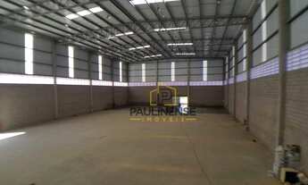 Imagem 7: Galpão para alugar, 1761 m² por R$ 31.800/mês - Paulínia/SP - Dentro condomínio CLIP