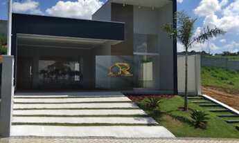 Imagem 2: LINDA CASA EM CONDOMÍNIO FECHADO SAN VITALE 3 SUÍTES