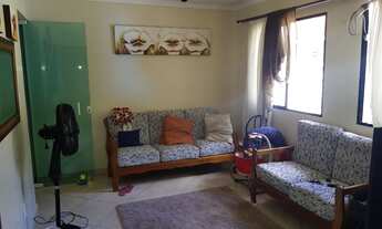 Imagem 6: APARTAMENTO A VENDA RUA GODOFREDO FRAGA 143 - MARAPÉ- SANTOS SP .3° QUARTO E SUÍTE