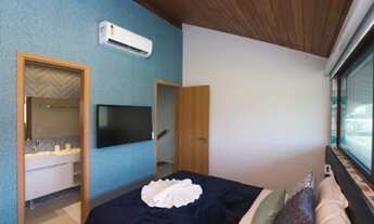 Imagem 5: Casa de condomínio para venda com 210 metros quadrados com 4 quartos