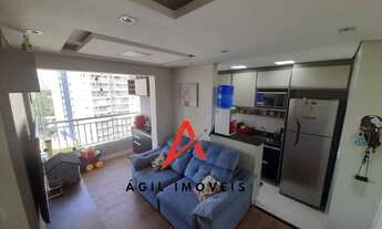 Imagem 2: Apartamento para venda possui 56 metros quadrados com 2 quartos em Centro - Diadema - SP