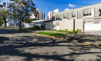 Imagem 3: Sobrado com 5 dormitórios à venda, 265 m² por R$ 1.270.000,00 - Hugo Lange - Curitiba/PR