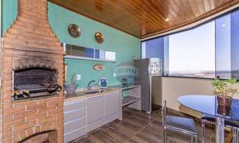 Imagem 7: Cobertura com 4 dormitórios à venda, 188 m² por R$ 515.000,00 - Jardim Paulista - Ribeirão