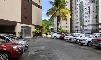 Imagem 3: Condomínio Pedras do Vale, apartamento venda 60 m2 área útil ,com 3 quartos em Brotas - Sa