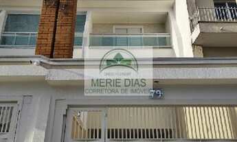 Imagem 2: Apartamento para venda tem 85 metros quadrados com 3 quartos em Vila Albertina - São Paulo