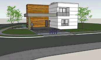 Imagem 2: Casa com 4 dormitórios à venda, 360 m² por R$ 3.500.000,00 - Condomínio Belvedere - Cuiabá