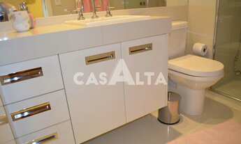 Imagem 2: APARTAMENTO no IPIRANGA com 140 m² sendo: 3 dormitórios (3 suítes) e 2 vagas de garagem