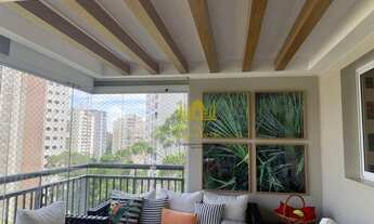 Imagem 4: Apartamento à venda, 122 m² por R$ 1.400.000,00 - Vila Andrade - São Paulo/SP