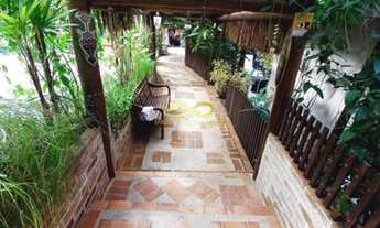 Imagem 2: 3 suítes - churrasqueira privativa - condomínio arborizado