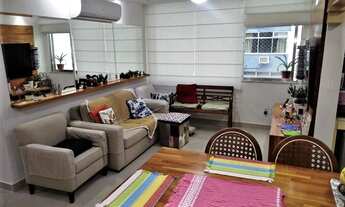 Imagem 2: Apartamento à venda, 3 quartos, 1 suíte, 1 vaga, Leblon - Rio de Janeiro/RJ