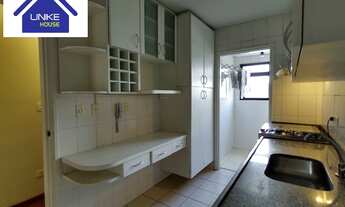 Imagem 5: Apartamento 64m, com dois dormitórios, uma vaga, Santo Amaro