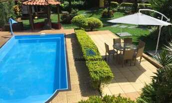 Imagem 3: Linda Casa com Acabamento Padrão Luxo, 5 Quartos, Enseada das Garças