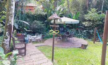 Imagem 7: 3 suítes - churrasqueira privativa - condomínio arborizado