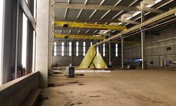 Imagem 7: Galpão, 5490 m² - venda por R$ 18.000.000,00 ou aluguel por R$ 100.000,00/mês - Monte Mor