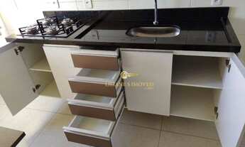 Imagem 3: Apartamento com 2 dormitórios à venda, 50 m² por R$ 180.000 - Vitta Ipê Roxo - Araraquara