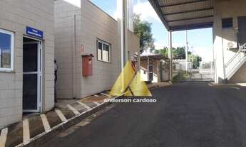 Imagem 7: Galpão, 702 m² - venda por R$ 1.890.000,00 ou aluguel por R$ 8.400,00/mês - Americana - Am