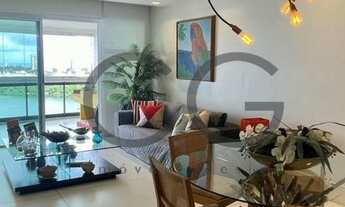 Imagem: Linda cobertura duplex na Península com