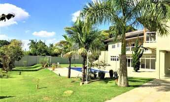 Imagem 4: Conceito lounge com espaços abertos privilegiando a integração dos ambientes