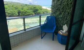 Imagem 3: Evolution Sea Park: 141 m², beira mar, 04 suítes, nascente