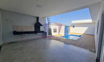 Imagem 5: Vendo Linda Casa no condomínio Piemonte em Indaiatuba São Paulo , a cidade de Indaiatuba e