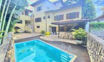 Imagem 1: Casa em condomínio com 4 dormitórios à venda, 308 m² por R$ 950.000 - Pendotiba - Niterói