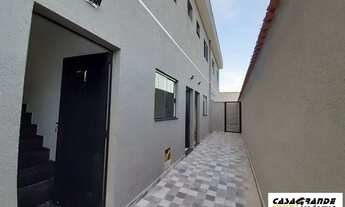 Imagem 3: Sobrado de Condomínio com 2 dorms, Mirim, Praia Grande - R$ 239 mil, Cod: 6455