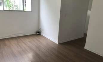 Imagem 2: Apartamento com 2 quartos, vaga, infraestrutura de lazer e portaria 24 hs