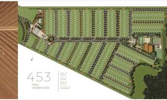 Imagem 4: Lotes no Residencial Boulevard em Marilia