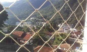 Imagem 2: 02 quartos com dependências. Área externa. Tijuca R 480.000,00