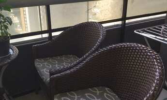 Imagem 4: Lindo apartamento! Nascente e andar alto!