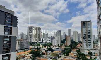 Imagem 5: 34m² | Studio | 1 vaga