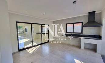 Imagem 4: Casa térrea nova com 3 Suítes à venda, 198 m² por R$ 1.250.000 - Condomínio Buona Vita - A