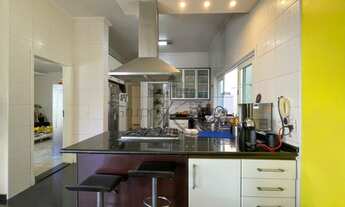 Imagem 6: Casa Condomínio - Parque Residencial Aquarius - Residencial Aquarius V - 5 Dormitórios - 5