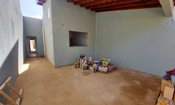 Imagem: Casa Terre na Vila Nova Campo Grande