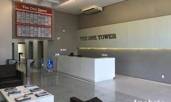 Imagem 4: The One Tower, 2 salas, 65,00m² - venda por R$ 590.000 ou aluguel por R$ 3.000,00 - Aldeot