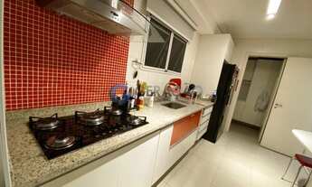 Imagem 11: Apartamento para venda tem 147 metros quadrados com 3 quartos em Vila Ema - São José dos C