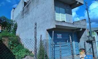 Imagem 2: 02 casas de 3 cômodos e 2 salão de 125 m² por R$ 230.000 - Jardim Japão (Caucaia do Alto