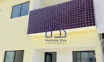 Imagem 2: Apartamento com 2 quartos (sendo 1 suíte) à venda, 54 m² por R$ 160.000 - Janga - Paulista