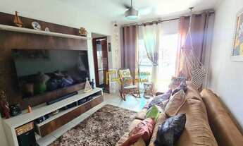 Imagem 2: Apartamento com 2 dormitórios à venda, 85 m² por R$ 499.000 - Vila Guilhermina - Praia Gra