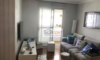 Imagem 6: Apartamento com 3 dormitórios à venda, 78 m² por R$ 550.000,01 - Ipiranga - São Paulo/SP