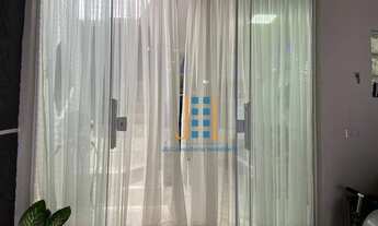 Imagem 6: Sobrado com área de churrasqueira, vaga coberta, terraço no fundo