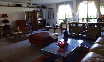 Imagem 7: Casa com 8 quartos à venda, 633 m² por R$ 3.500.000 - Cosme Velho - Rio de Janeiro/RJ